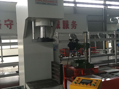 开封生产单柱液压机哪家好