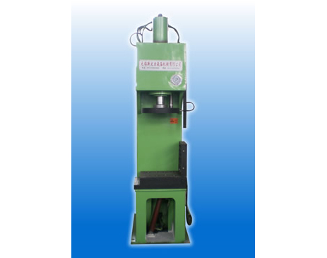 蚌埠生产单柱液压机生产厂家